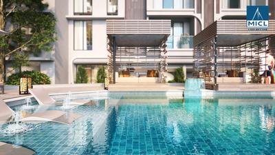 Image of 1200 Sq.ft 3 BHK Apartment / Flat for sale in Ghatkopar East, Mumbai for Rs. 55000000