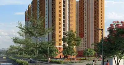 Image of 2491 Sq.ft 4 BHK Apartment / Flat for sale in Brillio At Brigade Valencia, Bommasandra, Bengaluru for Rs. 27500000