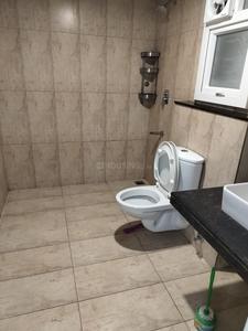 Bathroom Image of 1283 Sq.ft 2 BHK Apartment / Flat for rent in Prestige High Fields, Financial District Hyderabad for Rs. 55000