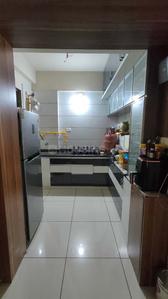 Kitchen Image of 1134 Sq.ft 2 BHK Apartment / Flat for sale in Maruti Shubh Vastu Heights, Jagatpur Ahmedabad for Rs. 5500000