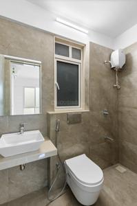 Bathroom Image of 1160 Sq.ft 2 BHK Apartment / Flat for sale in Dosti Greenscapes Phase 3, Hadapsar Pune for Rs. 11900000