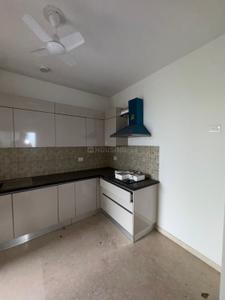 Kitchen Image of 2088 Sq.ft 3 BHK Apartment / Flat for rent in Godrej Woods, Sector 43 Noida for Rs. 84999