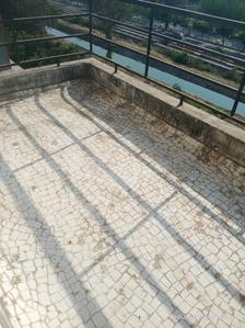Balcony Image of 1500 Sq.ft 3 BHK Penthouse for sale in Bhayli Vadodara for Rs. 4000000