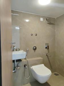 Bedroom Three Image of 1050 Sq.ft 3 BHK Apartment / Flat for sale in Rajhans Blossom Building 6 Wing C&amp;D, Vasai West Vasai for Rs. 9177000