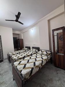 Bedroom Image of AB Luxury Coliving PG in Mahadevapura, Bengaluru