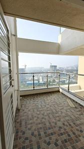 Balcony Image of 904 Sq.ft 2 BHK Apartment / Flat for sale in Tatvam V Uptown C Wing, Ravet Pune for Rs. 7500000