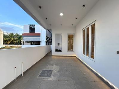 Balcony Image of 1200 Sq.ft 2 BHK Builder Floor for sale in Kandul Raipur for Rs. 3549000