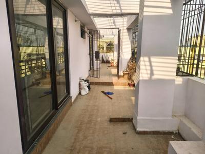 Balcony Image of 5000 Sq.ft 4.5 BHK Penthouse for rent in GenX Infra Homes Villa, Bailey Road Patna for Rs. 32000