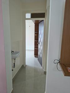 Bathroom Image of 930 Sq.ft 2 BHK Apartment / Flat for sale in Jupiter Commanders Glory, Varadharaja Nagar Bengaluru for Rs. 4500000
