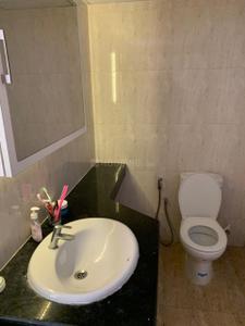 Image of 1300 Sq.ft 3 BHK Apartment / Flat for rent in Radiance Sapphire, Sholinganallur, Chennai for Rs. 43000