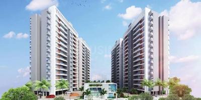 Image of 1100 Sq.ft 2 BHK Apartment / Flat for sale in Vishal Leela Heights, Wakad, Pune for Rs. 9000000