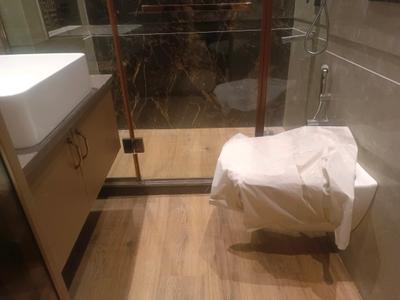 Bedroom Two Image of 3240 Sq.ft 4 BHK Builder Floor for sale in Palam Vihar Gurgaon for Rs. 37900000