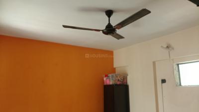 Bedroom Image of 1000 Sq.ft 2 BHK Apartment / Flat for rent in Shanti Nilkanth Heights, Kamothe Navi Mumbai for Rs. 32000