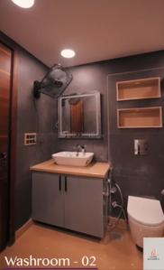 Bathroom Image of 2376 Sq.ft 5 BHK Independent House for sale in Shakti Nagar New Delhi for Rs. 45000000