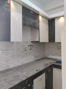 Kitchen Image of 450 Sq.ft 1 BHK Builder Floor for sale in Ved Vihar Ghaziabad for Rs. 1320449