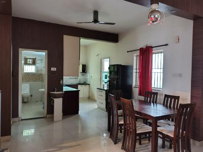 Hall Image of 1628 Sq.ft 4 BHK Villa for rent in Celebrity Grandeur, Bommasandra Bengaluru for Rs. 35000