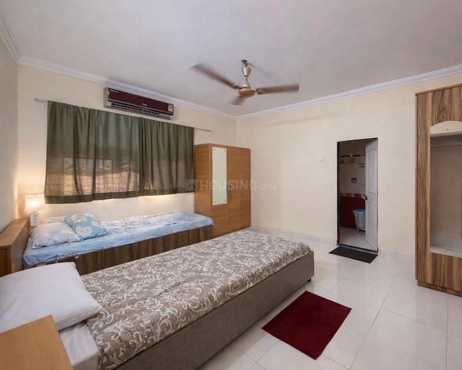 Bedroom Image of Himalayan pg in Sector 40, Gurgaon