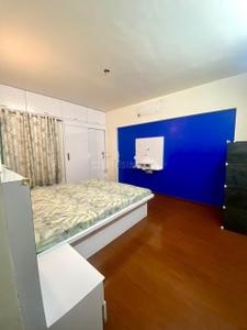 Bedroom Image of 1905 Sq.ft 3 BHK Apartment / Flat for sale in Shanta Sriram Blue Birds Habitat, Yousufguda Hyderabad for Rs. 14000040
