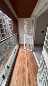 Balcony Image of 1700 Sq.ft 3 BHK Apartment / Flat for rent in Baner Pune for Rs. 55000