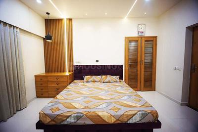 Bedroom Image of 2527 Sq.ft 4 BHK Independent House for rent in Nava Naroda Ahmedabad for Rs. 48000
