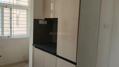Kitchen Image of 1950 Sq.ft 3 BHK Apartment / Flat for rent in Aditya Fortune Heights, Kukatpally Hyderabad for Rs. 60000
