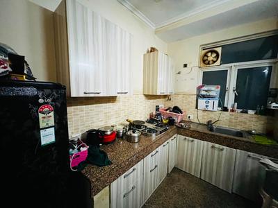 Kitchen Image of 1800 Sq.ft 4 BHK Apartment / Flat for sale in Raheja Sampada, Sector 92 Gurgaon for Rs. 13000000