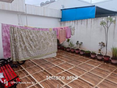 Balcony Image of 1500 Sq.ft 2 BHK Penthouse for sale in Krishna Vihar, Zingabai Takli Nagpur for Rs. 8000000
