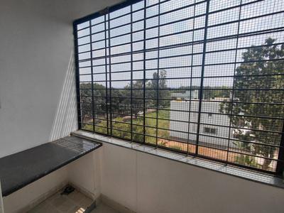Balcony Image of 900 Sq.ft 2 BHK Independent House for rent in Challaghatta Bengaluru for Rs. 28000