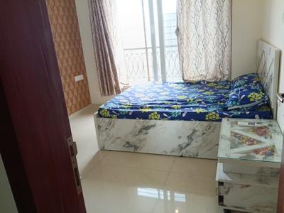 Bedroom Image of 1100 Sq.ft 2 BHK Apartment / Flat for sale in Kharghar Navi Mumbai for Rs. 25000000