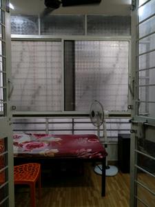 Bedroom Two Image of 1000 Sq.ft 2 BHK Independent House for sale in Lohegaon Pune for Rs. 8000000