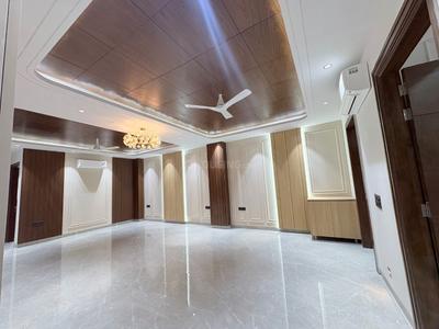 Bedroom Image of 2510 Sq.ft 3.5 BHK Builder Floor for sale in RRS RRS Build - V, Sector 57 Gurgaon for Rs. 35500000