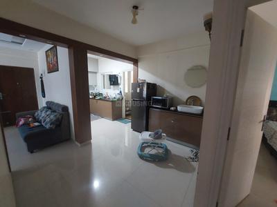 Hall Image of 1245 Sq.ft 3 BHK Apartment / Flat for sale in Sanjeevini Srushti, Whitefield Bengaluru for Rs. 13000000