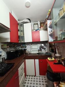 Kitchen Image of 1125 Sq.ft 3 BHK Builder Floor for sale in Chittaranjan Park New Delhi for Rs. 22000000