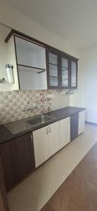 Kitchen Image of 2100 Sq.ft 3 BHK Apartment / Flat for rent in Kalyan Nagar Bengaluru for Rs. 70000
