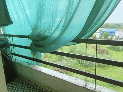 Balcony Image of 892 Sq.ft 2 BHK Apartment / Flat for sale in Kosara Chandrapur for Rs. 2700000