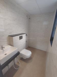 Bathroom Image of 1220 Sq.ft 3 BHK Apartment / Flat for sale in Joyville Celestia Phase 2, Shewalewadi Pune for Rs. 11600000