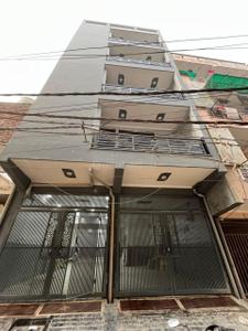 Building Image of 1114 Sq.ft 3 BHK Builder Floor for sale in Govindpuram Ghaziabad for Rs. 5750000