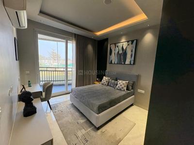 Bedroom Image of 1650 Sq.ft 3 BHK Apartment / Flat for sale in Jashn Elevate Phase 3, Sushant Golf City Lucknow for Rs. 17000000