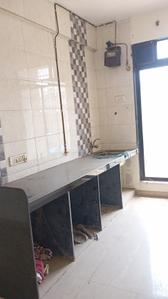 Kitchen Image of 1100 Sq.ft 2 BHK Apartment / Flat for sale in Ulwe Navi Mumbai for Rs. 9000000