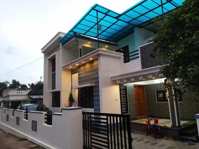 Image of 2000 Sq.ft 4 BHK Independent House for sale in Kakkanad, Kochi for Rs. 7000000