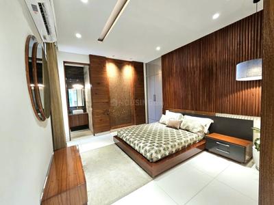 Bedroom Image of 1650 Sq.ft 3 BHK Apartment / Flat for sale in Sanauli Zirakpur for Rs. 9800000