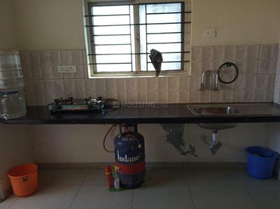 Kitchen Image of Prashant pg  in Siruseri, Chennai