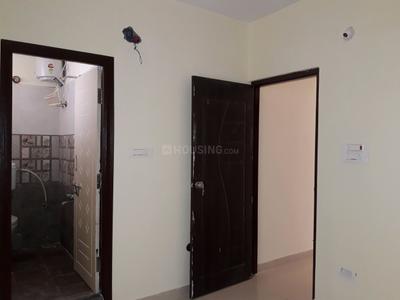 Bathroom Image of 850 Sq.ft 2 BHK Apartment / Flat for rent in Chansandra Bengaluru for Rs. 23000