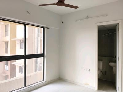 Bedroom Image of 658 Sq.ft 1 BHK Apartment / Flat for rent in Runwal Garden City Cluster 11 Tower 1 2, Dombivli East Thane for Rs. 13000