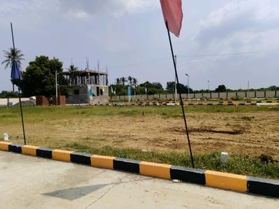Image of 820 Sq.ft Residential Plot / Land for sale in Tharapakkam, Chennai for Rs. 6232000