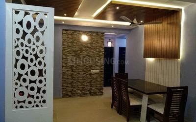 Hall Image of 1400 Sq.ft 3 BHK Apartment / Flat for sale in Express Greens Phase 2, Vaishali Ghaziabad for Rs. 19000000