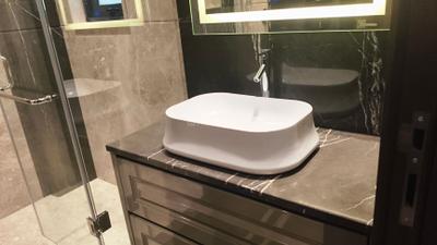 Bathroom Image of 4500 Sq.ft 4 BHK Builder Floor for sale in Kailash Colony New Delhi for Rs. 155000000