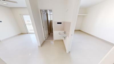 Bedroom Image of 1070 Sq.ft 2 BHK Apartment / Flat for sale in Thoraipakkam Chennai for Rs. 8500000