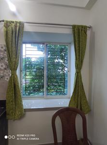 Bedroom Image of 431 Sq.ft 1 BHK Apartment / Flat for rent in Salt Lake City Kolkata for Rs. 21000