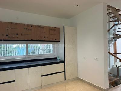 Kitchen Image of 3000 Sq.ft 3.5 BHK Independent House for sale in Mallathahalli Bengaluru for Rs. 26000000
